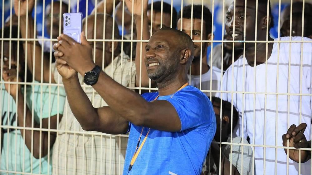 إبينغي: "غادرت نهضة بركان لخوض تحد جديد مع الهلال السوداني وعقدي مع الفريق يمتد لثلاثة مواسم"