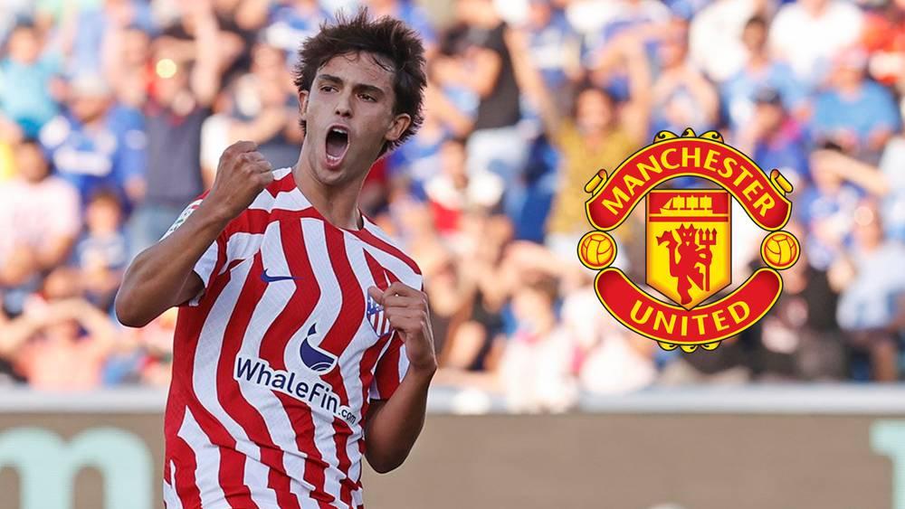 أتلتيكو مدريد يرفض عرضا "مغريا" من مانشستر يونايتد بقيمة 135 مليون يورو للتعاقد مع جواو فيليكس