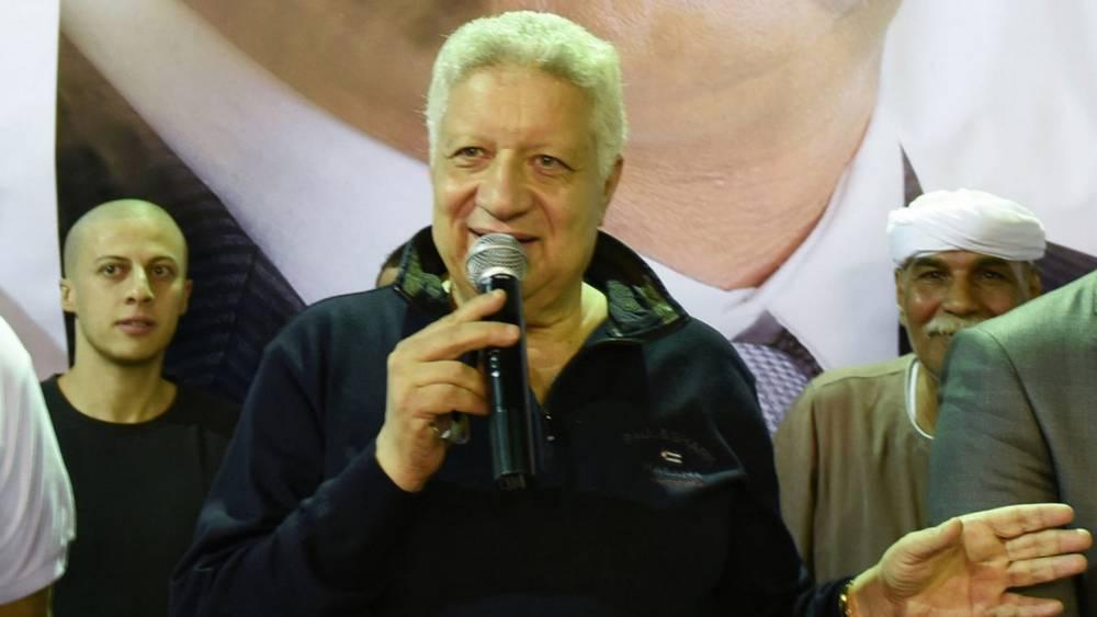 مرتضى منصور: "سنحتفل في كل شوارع مصر بأصعب دوري في العالم.. إنها معجزة ربانية"