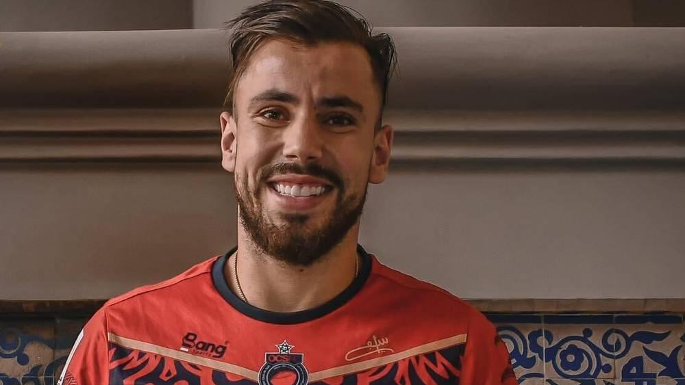 رسميا/ أولمبيك آسفي يعلن تعاقده مع المدافع سفيان أزنابط لموسمين