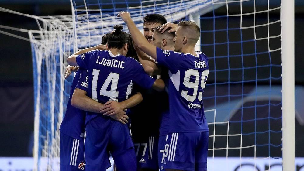 دينامو زغرب الكرواتي آخر المتأهلين لدوري أبطال أوروبا