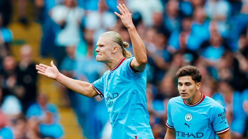 بـ"هاتريك" هالاند.. مانشستر سيتي يحقق "الريمونتادا" ضد كريستال بالاس (4-2)