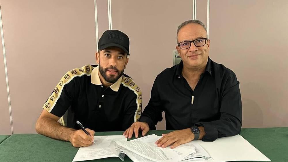 Officiel : Zniti prolonge son contrat avec le Raja