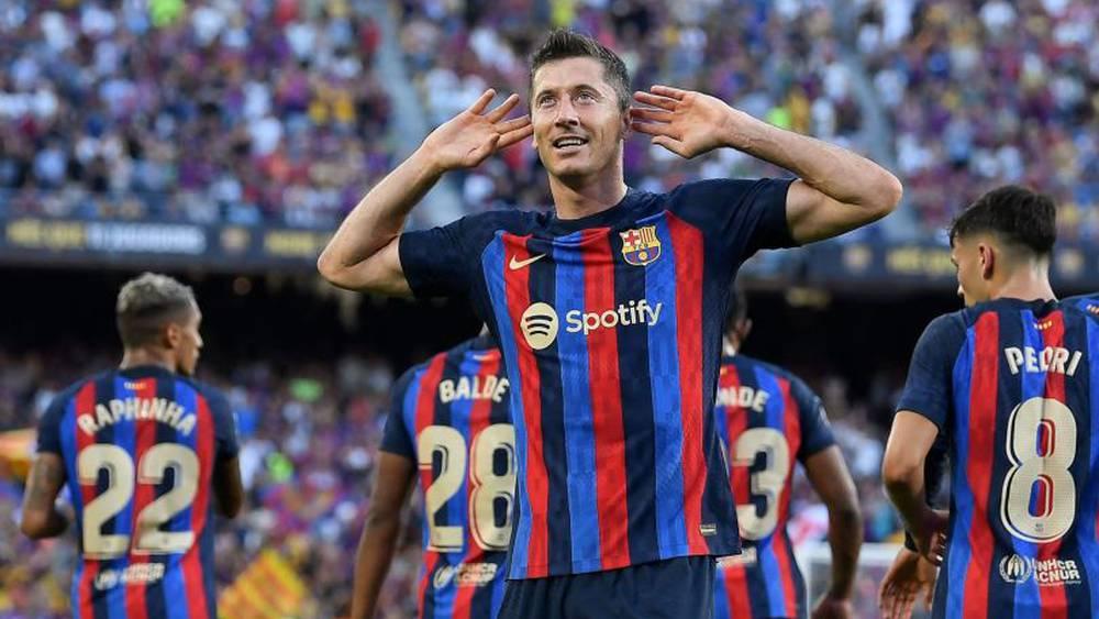 Le Barça s'offre Valladolid à domicile