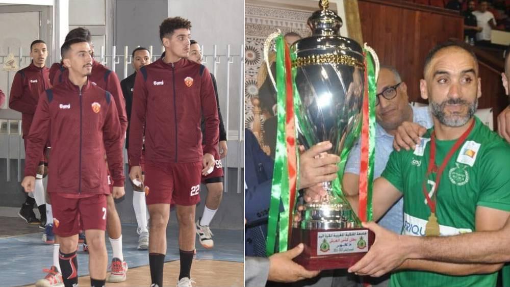 La Fédération royale marocaine de handball décide de se retirer des championnats arabes et africains prévus en Tunisie