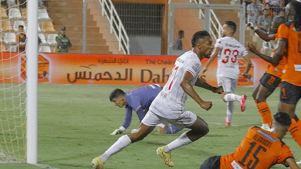 حسنية أكادير يراسل الجامعة بشأن الأخطاء التحكيمية في مباراته ضد نهضة بركان