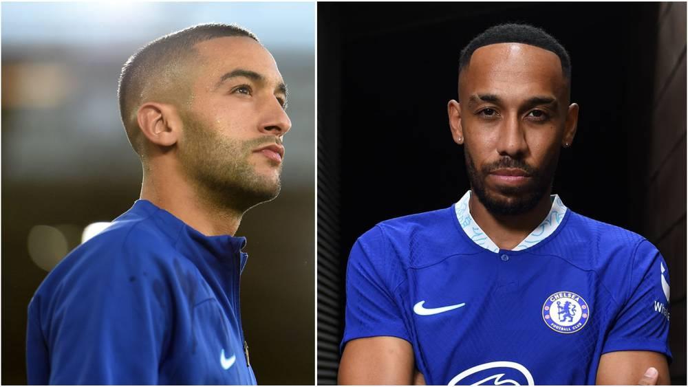 التشكيلة الرسمية لتشيلسي ضد دينامو زغرب.. أوباميانغ يُشارك كأساسي وزياش يُلازم مقاعد الاحتياط