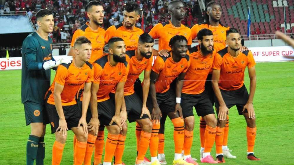 La Renaissance de Berkane, championne de la Super Coupe d’Afrique pour la première fois de son histoire