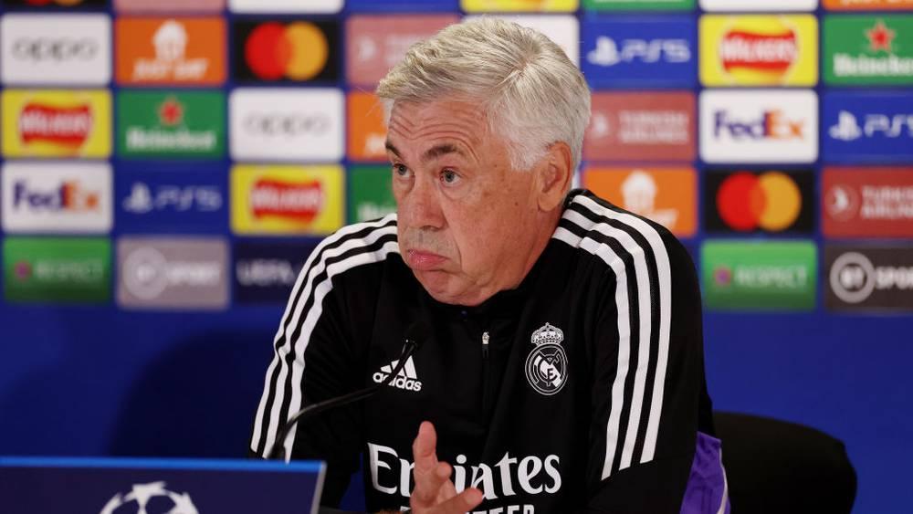 كارلو أنشيلوتي: "مبابي؟ لقد مللت الإجابة على هذا السؤال"