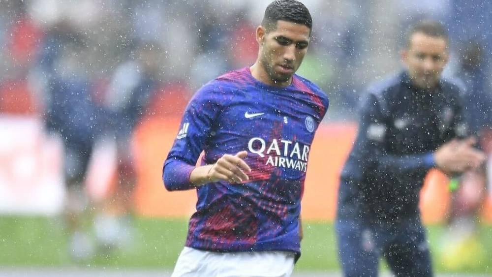 دوري أبطال أوروبا/ حكيمي يبدأ مواجهة باريس سان جيرمان وماكابي حيفا من على مقاعد الاحتياط