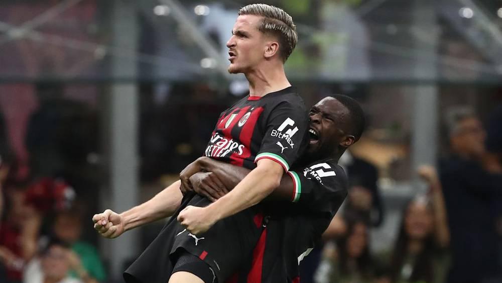 دوري أبطال أوروبا/ ميلان يهزم دينامو زغرب (3-1) في "سان سيرو"