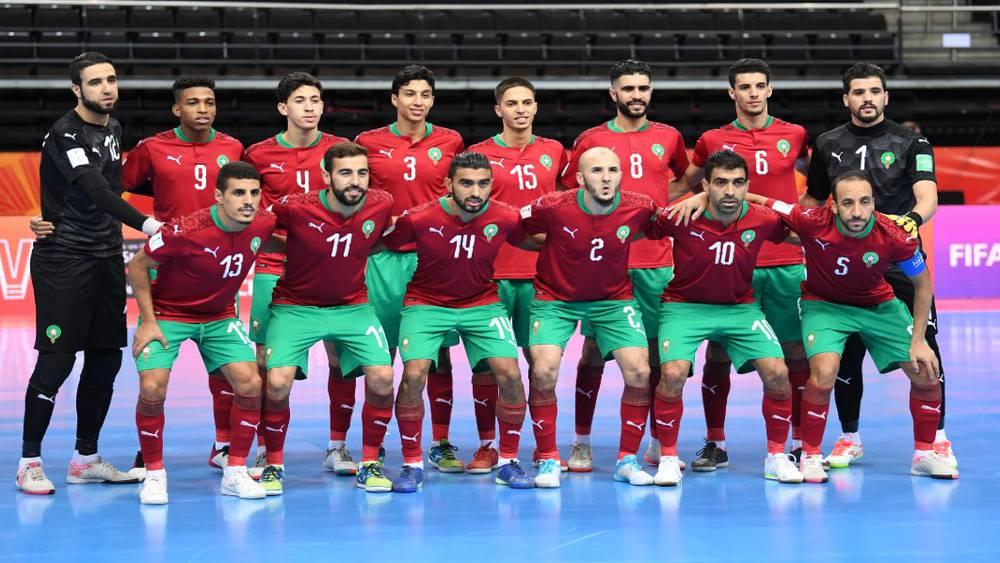 La sélection nationale de Futsal bat l’Iran et remporte le titre du Championnat continental
