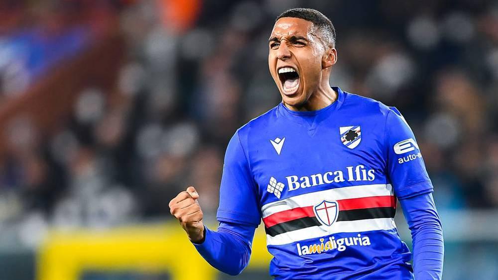 Abdelhamid Sabiri marque un but exceptionnel avec Sampdoria après sa convocation à la sélection
