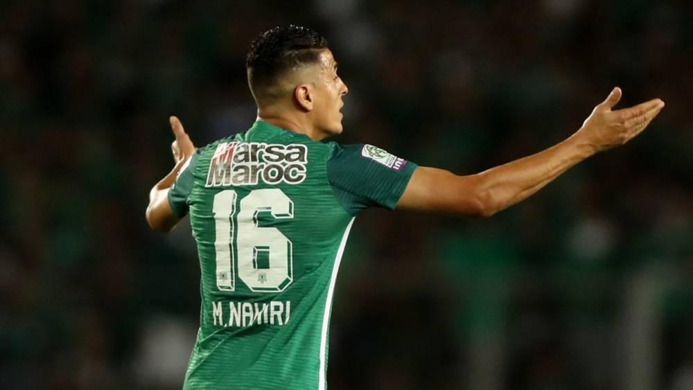 الناهيري حاضر رفقة الرجاء أمام المغرب التطواني والبنزرتي يواصل استبعاد بن تايك