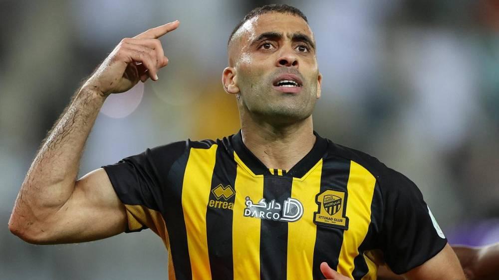 حمد الله الأفضل في الجولة الرابعة من "دوري روشن السعودي" بحصوله على أعلى تقييم "8.5"