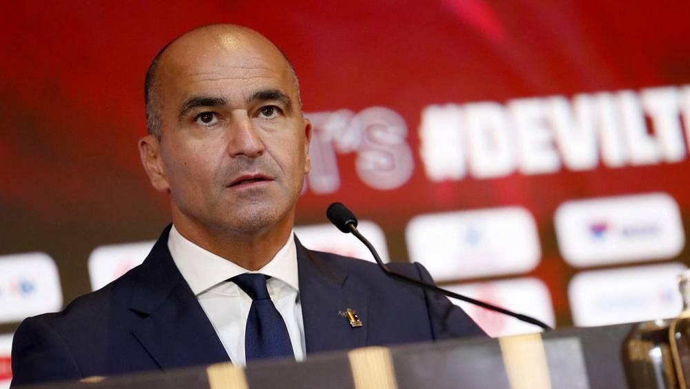 مدرب بلجيكا: "في كأس العالم دائما ما تكون هناك مفاجآت وسنستعد جيدا لمباراة تلو الأخرى"