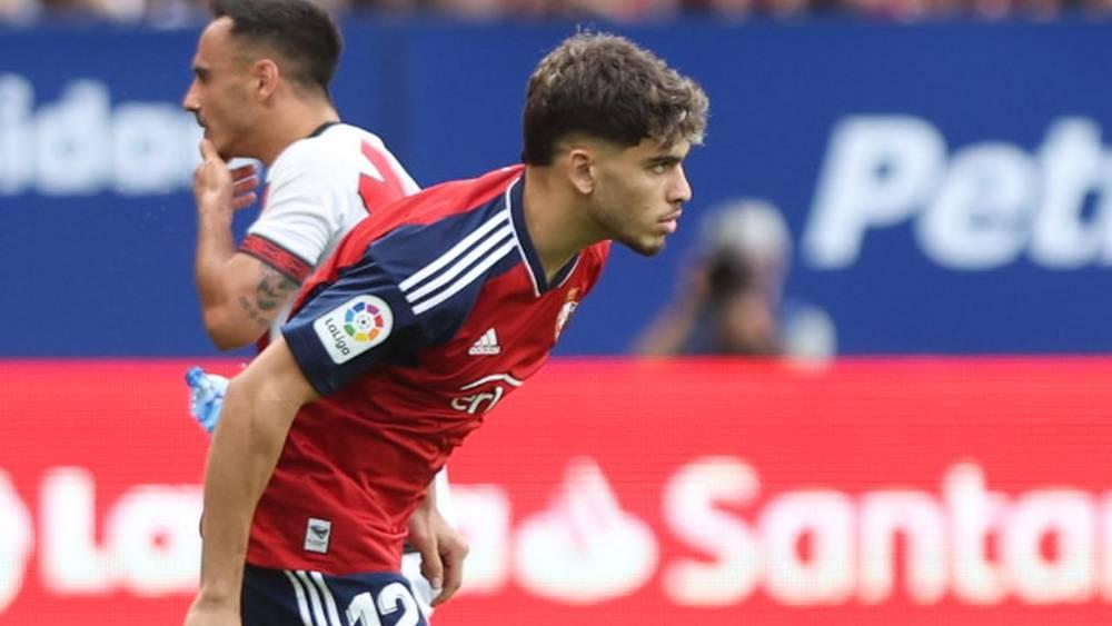 Abdessamad Ezzalzouli – Le tremplin du jeune ailier marocain