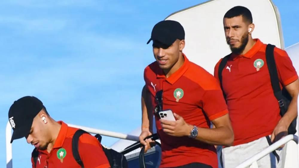 سلطات الطيران الإسباني تفرض على طائرة المنتخب المغربي العودة إلى مدينة طنجة قبل التوجه إلى إشبيلية