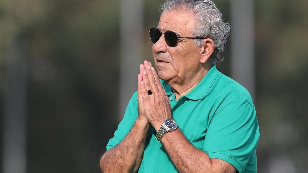 رسميا/ مولودية الجزائر يعلن تعاقده مع المدرب فوزي البنزرتي لموسم واحد قابل للتجديد