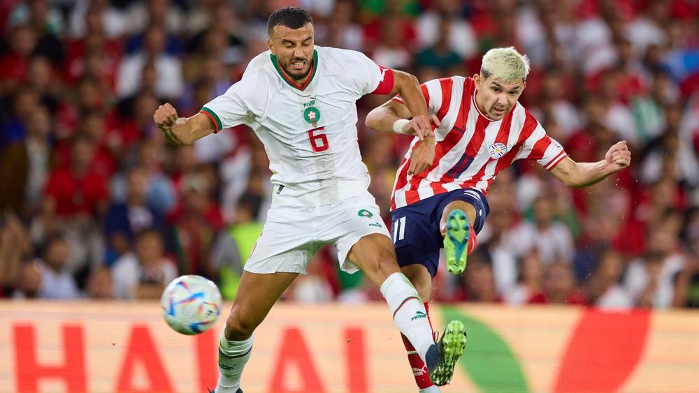 سايس بعد انتهاء معسكر المنتخب المغربي: "هناك العديد من الأشياء الإيجابية خلال الأيام العشرة الماضية ونراكم في قطر إن شاء الله"