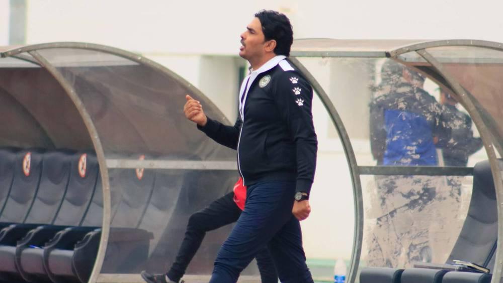 الدريدي: "أتحمل مسؤولية نتائج أولمبيك خريبكة ونحن الآن بصدد إعادة بناء فريق آخر للفوز في المباريات المقبلة"