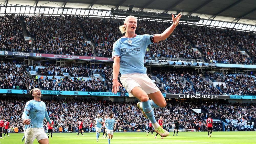 رقم قياسي.. هالاند أول لاعب في تاريخ "البريمير ليغ" يسجل "هاتريك" في 3 مباريات متتالية داخل الميدان