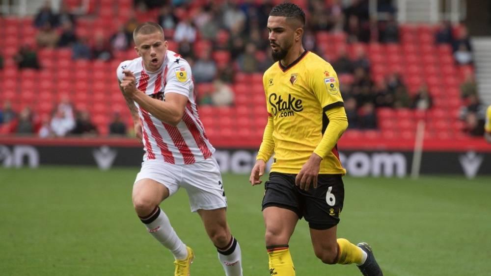 عمران لوزا: "الغياب عن الميادين كان صعبا بالنسبة لي وسعيد بعودتي للعب بعد التعافي من الإصابة"