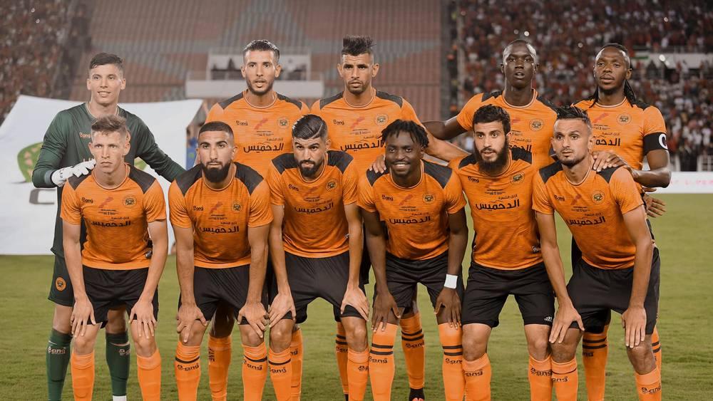 نهضة بركان يشدّ الرحال إلى نيجيريا بعد غدٍ الجمعة ويُجري حصتيْن تدريبيتيْن قبل منازلة كوارا يونايتد