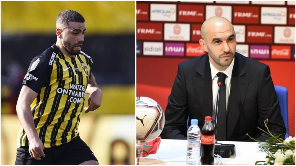 أسامة طنان: "الركراكي لم يتصل بي.. تبقت لدي 7 مباريات لإثبات نفسي ولا شيء أفضل من تمثيل بلدك في التظاهرات الكبرى"