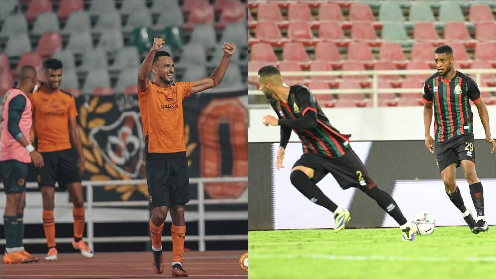 كأس الكونفدرالية/ نهضة بركان لتدشين رحلة الدفاع عن اللقب والجيش الملكي لمواصلة بدايته "الجيدة"