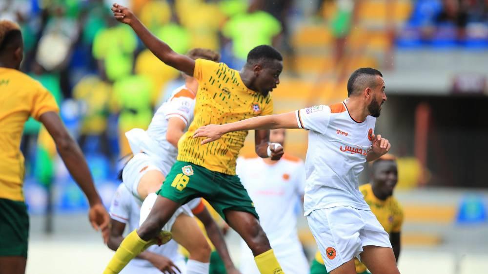 كوارا يونايتد يشد الرحال صوب المغرب غدا الأربعاء تأهبا لخوض مباراة الإياب ضد نهضة بركان