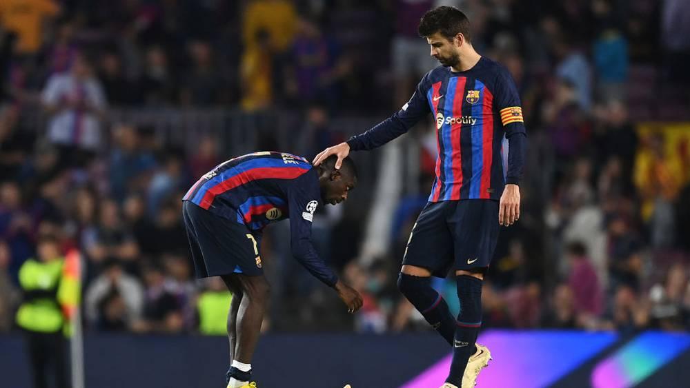 حسابات برشلونة في التأهل "شبه مستحيلة".. خسارة الإنتر مباراتين والفوز على بايرن ميونخ