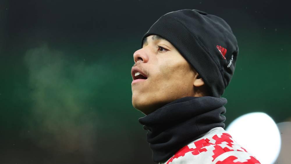 الشرطة تلقي القبض مجددًا على لاعب مانشستر يونايتد "ماسون غرينوود" بسبب تواصله مع ضحيته