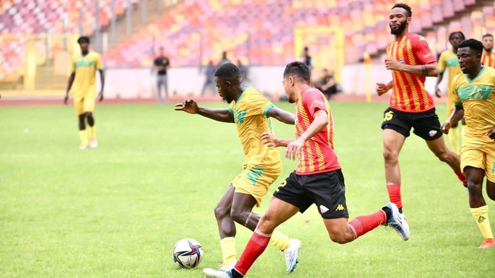 عصبة الأبطال/ الترجي يبلغ دور المجموعات بتأهل "مثير للجدل" على حساب بلاتو يونايتد النيجيري