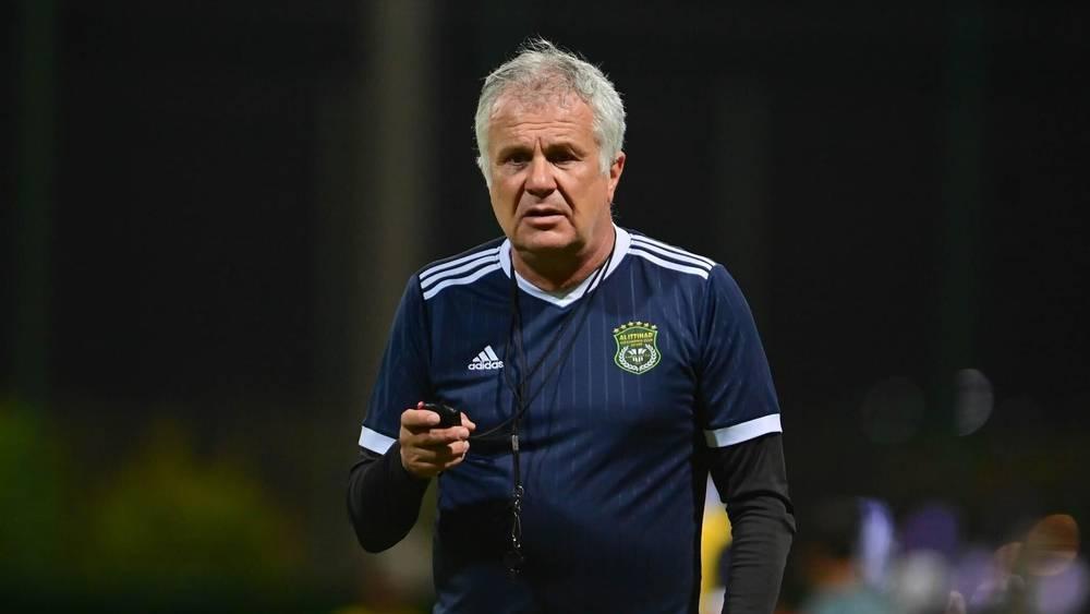 زروان مانولوفيتش: "الدوري المصري الأفضل أفريقيا بعد المغربي بناء على تجربتي التي امتدت 12 سنة في القارة السمراء"