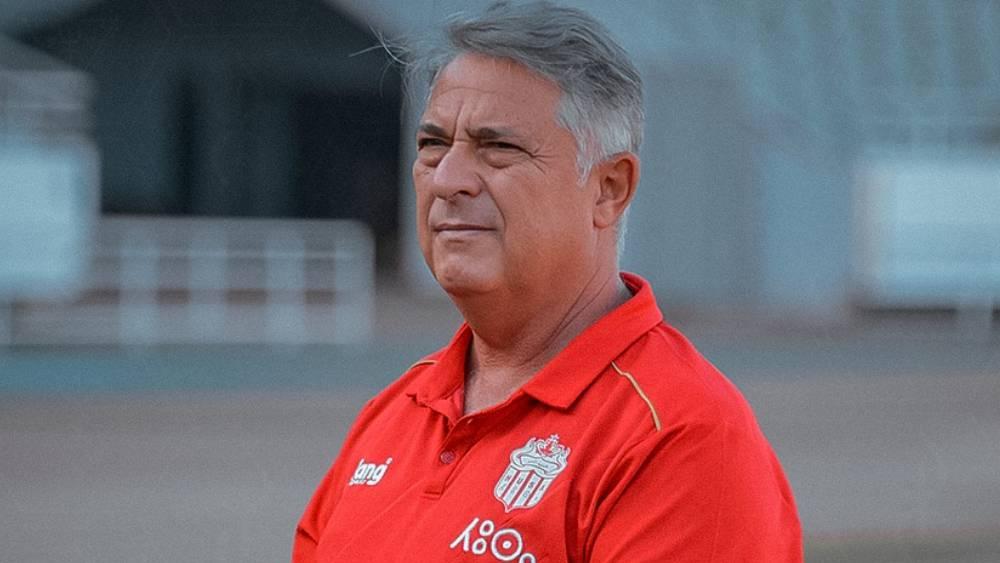 البرازيلي باكيتا: "قوة الجيش الملكي في الكرات الثابتة لقد سجلوا منها 9 أهداف منهم 4 من ركلات الجزاء"