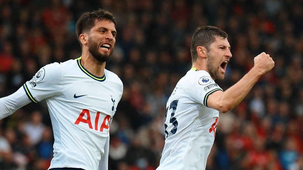 توتنهام يحقق "الريمونتادا" ضد بورنموث بهدف "قاتل" ويعود لسكة الانتصارات