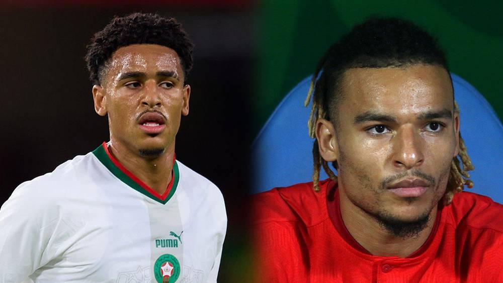 ريان وسامي مايي: "نحن لسنا خائفين من مواجهة بلجيكا في المونديال"