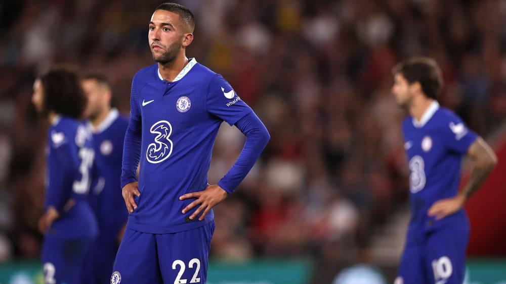 فان دير فارت: "إذا تعاقد توتنهام مع حكيم زياش سوف يفوز بالدوري الإنجليزي"