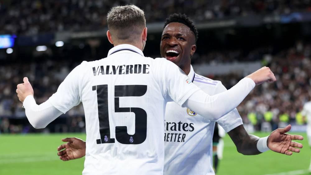 متفوقًا على كل فرق إسبانيا.. ريال مدريد ضمن الحصول على 37.3 مليون يورو من دوري الأبطال