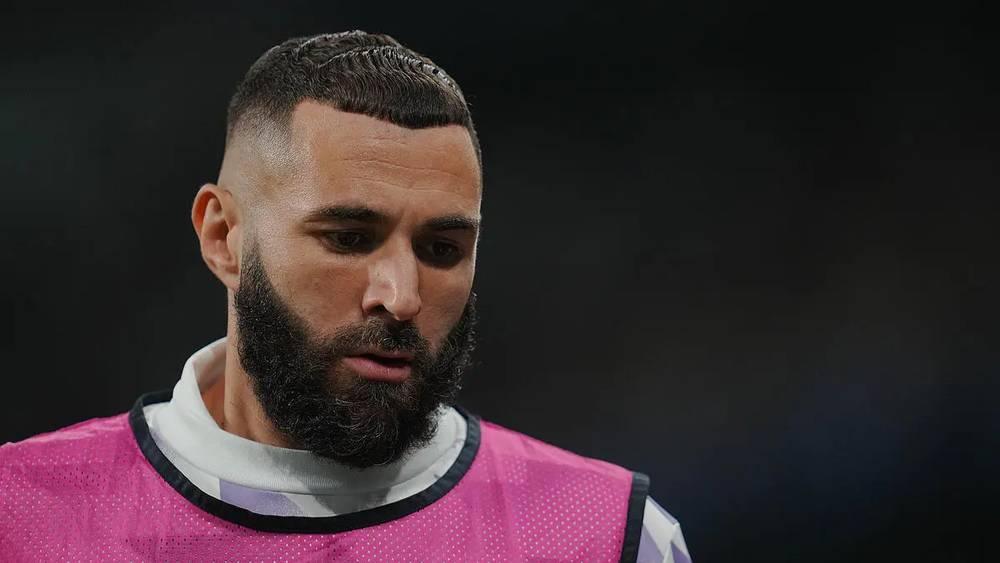 بنزيما يغيب من جديد عن ريال مدريد في مباراة الغد ضد رايو فاليكانو