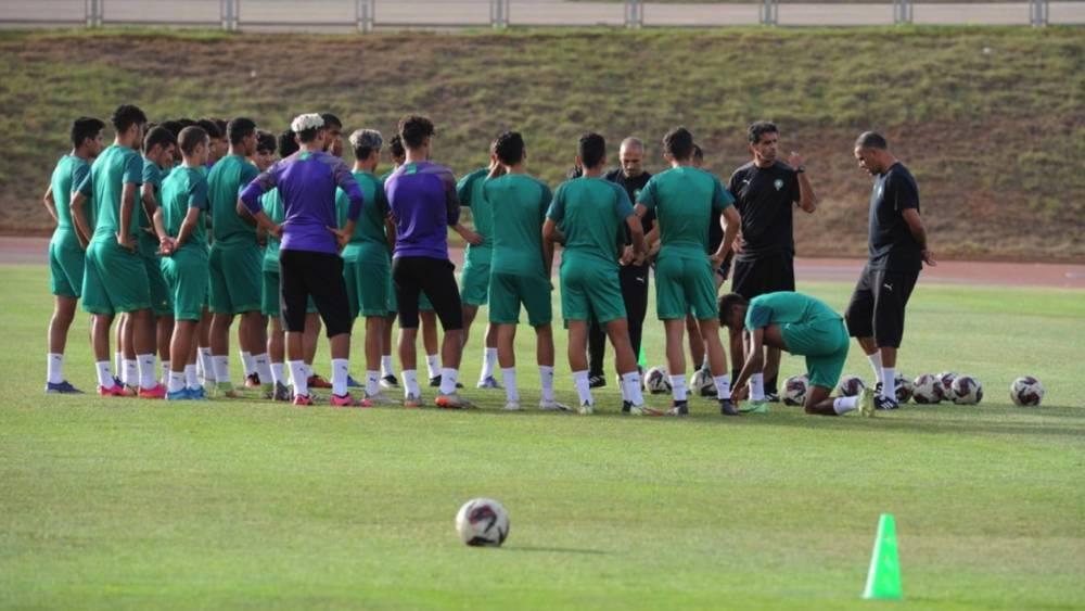 سعيد شيبا يكشف لائحة المنتخب المغربي للفتيان المُشارك في "دوري شمال أفريقيا" بالجزائر