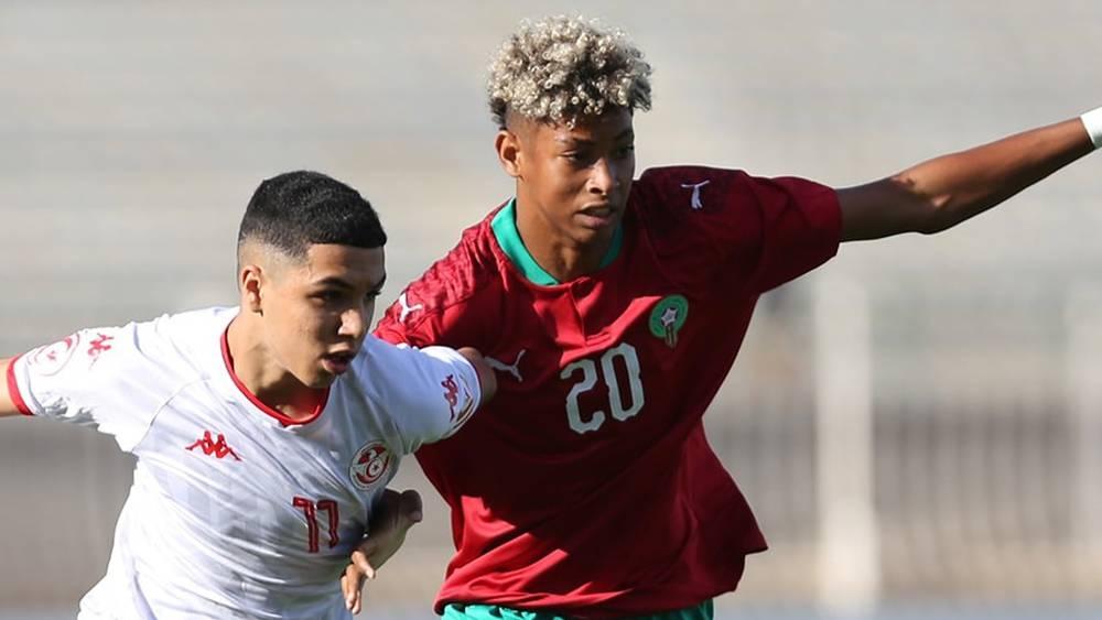 بطولة شمال أفريقيا المؤهلة إلى "كان تحت 17 سنة"/ المنتخب المغربي يدشن رحلته بانتصار على تونس (2-0)