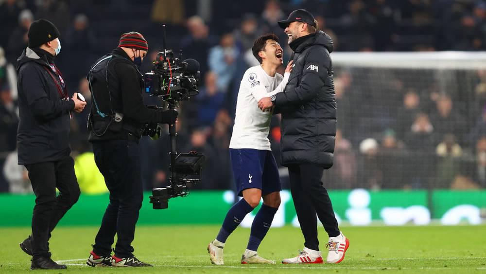 يورغن كلوب: "من أكبر أخطاء حياتي عدم توقيعي مع سون هيونغ مين"