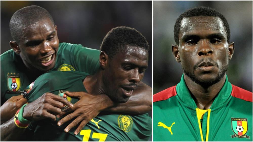 الكاميروني محمد إدريسو: "مباراة الجزائر تم شراؤها والآن استبدلوا نغاديو بنكولو لأن زوجة نكولو هي ابنة عم إيتو"