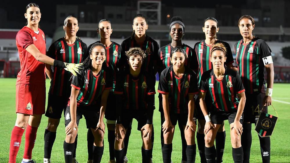 الجيش الملكي يعلن عن توزيع تذاكر مجانية على جماهيره لحضور المباراة النهائية أمام ماميلودي سان داونز