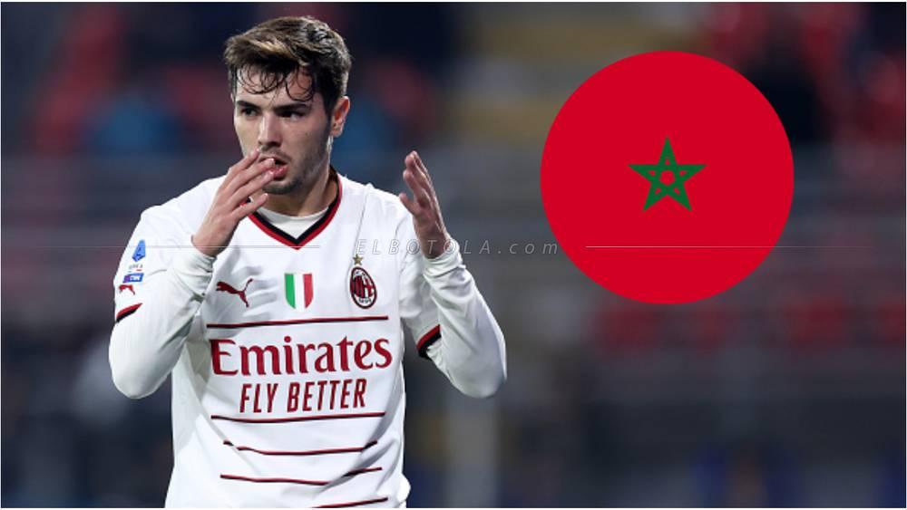 "ماركا": "دياز لم يغلق الباب أمام الجامعة المغربية بشأن تعويضه لحارث المصاب لكن رغبته لا زالت تتجه لتمثيل إسبانيا"