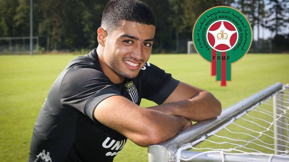 Mountakhab (exclusif) - Anass Zaroury remplace Amine Harit