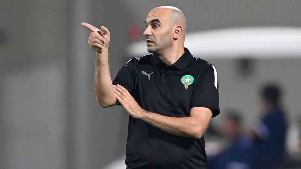 Mountakhab - Regragui : "Le rythme de la Coupe du monde sera plus élevé."