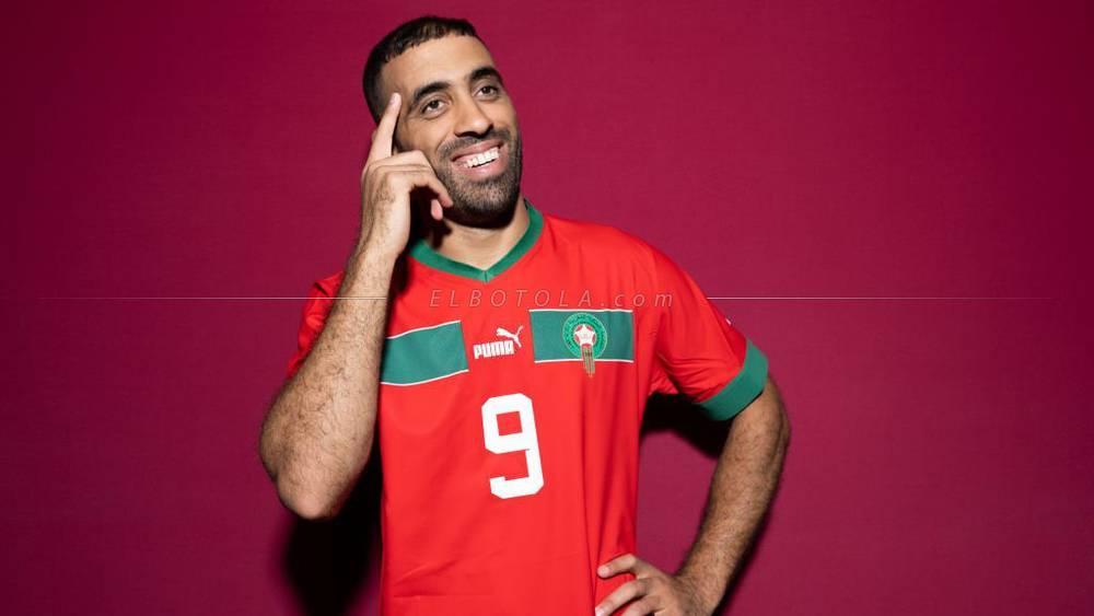 حمد الله: "كرواتيا منتخب كبير لكننا نملك كل المقومات لتجاوز الدور الأول.. أشكر المغاربة على مساندتهم وأعدهم بأننا سنسعدهم"